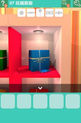 《密室逃脱糖果乐园》第七关图文攻略