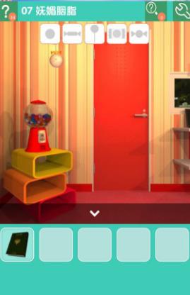 《密室逃脱糖果乐园》第七关图文攻略