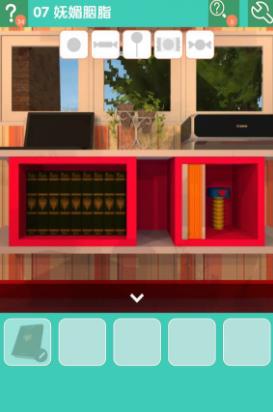 《密室逃脱糖果乐园》第七关图文攻略