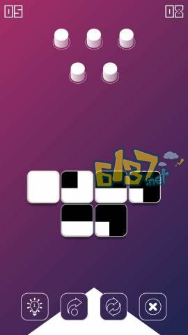 《方块序列》第5章第8关图文攻略