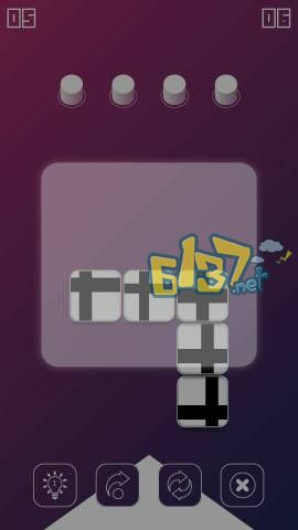 《方块序列》第5章第6关图文攻略