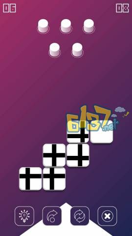 《方块序列》第6章第8关图文攻略