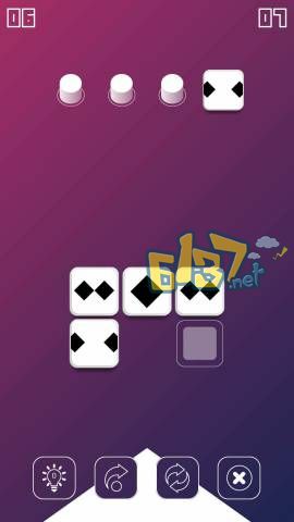 《方块序列》第6章第1关图文攻略