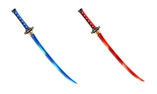 《QQ飞车》手游武士刀图鉴及获取得方式