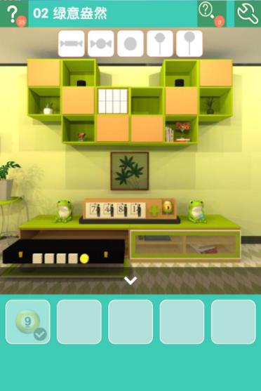 《密室逃脱糖果乐园》第二关图文攻略