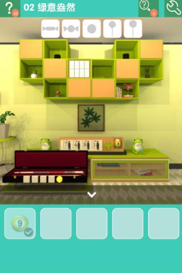 《密室逃脱糖果乐园》第二关图文攻略