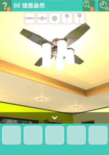 《密室逃脱糖果乐园》第二关图文攻略