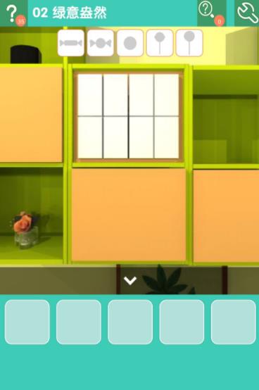 《密室逃脱糖果乐园》第二关图文攻略