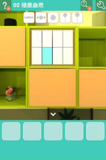 《密室逃脱糖果乐园》第二关图文攻略