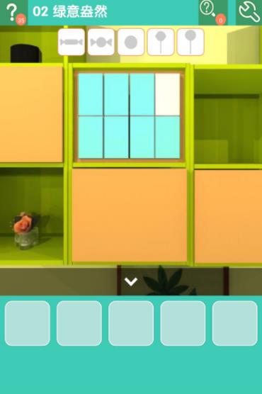《密室逃脱糖果乐园》第二关图文攻略
