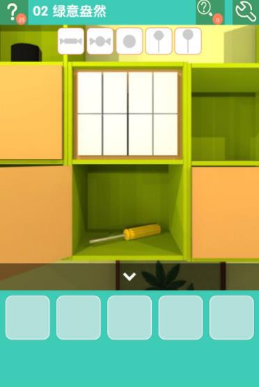 《密室逃脱糖果乐园》第二关图文攻略