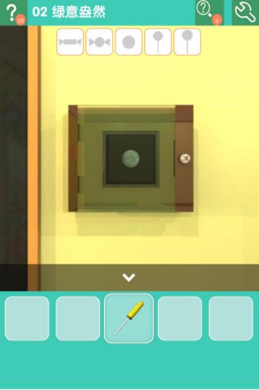 《密室逃脱糖果乐园》第二关图文攻略