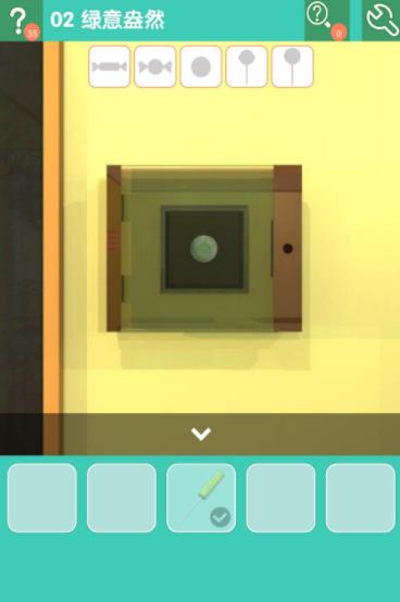 《密室逃脱糖果乐园》第二关图文攻略