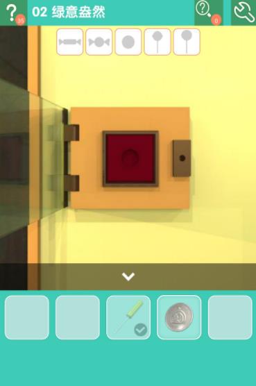 《密室逃脱糖果乐园》第二关图文攻略