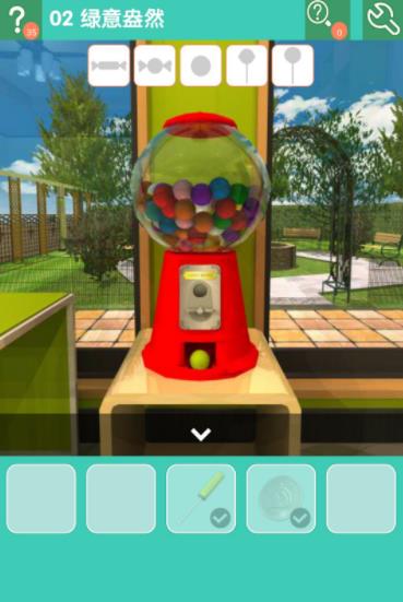 《密室逃脱糖果乐园》第二关图文攻略