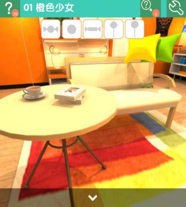 《密室逃脱糖果乐园》第一关图文攻略