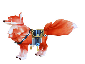 《奶块》限定坐骑赤狐获得方法