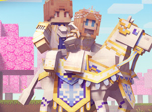 《奶块》双人坐骑介绍