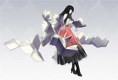 《永远的7日之都》西比尔时装文学少女上线