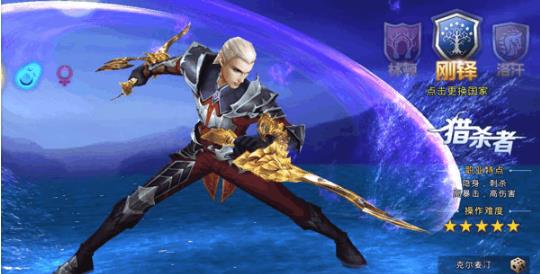 《中土纪元》全职业分析一览