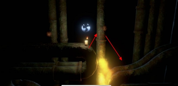 《蜡烛人》全部隐藏蜡烛位置图文详解