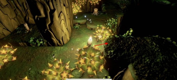 《蜡烛人》全部隐藏蜡烛位置图文详解