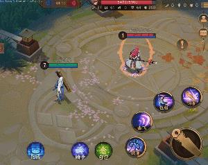 《决战平安京》妖琴师技能图文详解