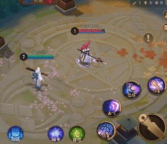 《决战平安京》妖琴师技能图文详解