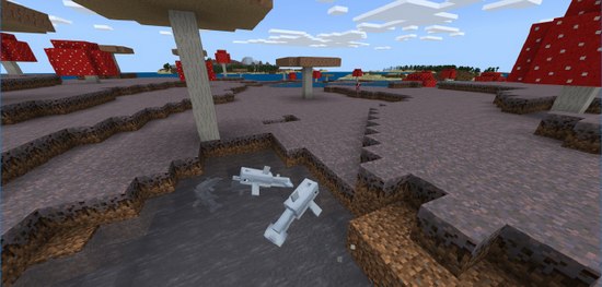 《我的世界》手机版更新海豚版本一览