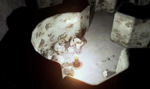 《蜡烛人》第十一章视频攻略