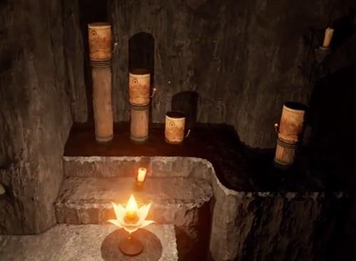 《蜡烛人》第一章视频攻略