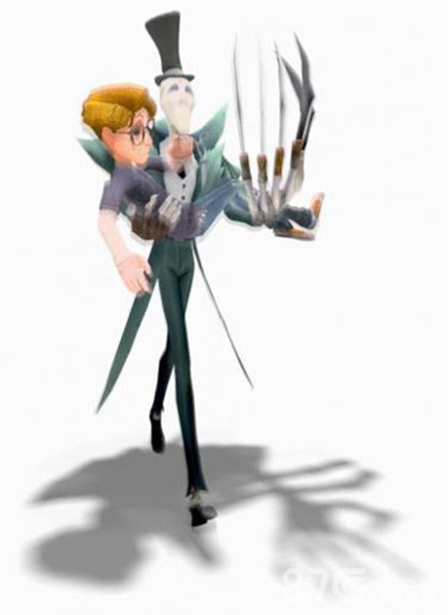 《第五人格》杰克使用公主抱姿势的正确方法