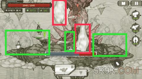 《原始旅程》魔鬼树打法图文攻略