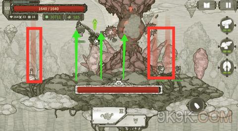 《原始旅程》魔鬼树打法图文攻略