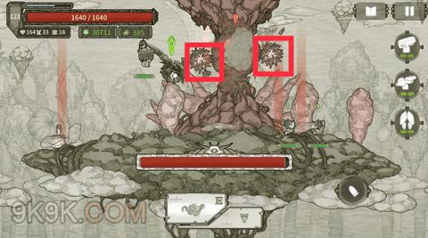 《原始旅程》魔鬼树打法图文攻略