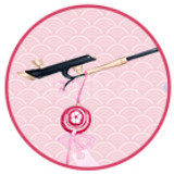 《决战平安京》烟烟罗桃气春烟皮肤怎么样