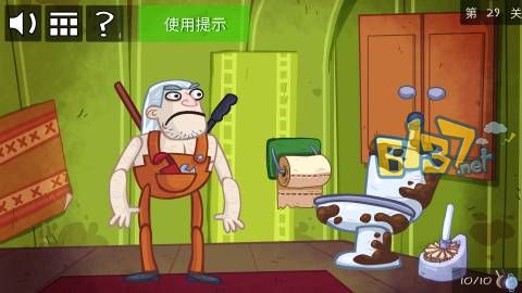 《史上最贱的小游戏之电动2》第29关图文攻略