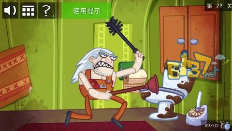 《史上最贱的小游戏之电动2》第29关图文攻略