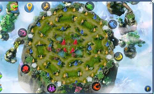 《倩女幽魂》手游仙踪山合战玩法规则一览