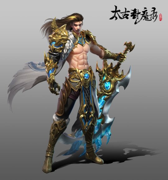 《太古封魔录》全部职业图文介绍