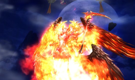 《太古封魔录》全部职业图文介绍