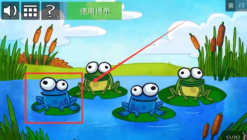 《史上最贱的小游戏之电动2》第17关图文攻略