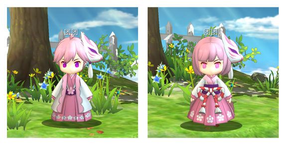 《幻想计划》樱花七日活动内容奖励介绍