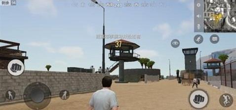 《绝地求生全军出击》米拉玛沙漠怎么赢