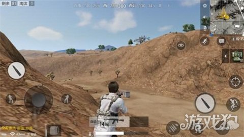 《绝地求生全军出击》米拉玛沙漠怎么赢