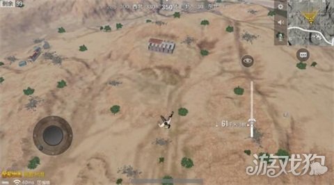 《绝地求生全军出击》米拉玛沙漠怎么赢