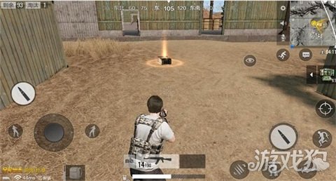 《绝地求生全军出击》米拉玛沙漠怎么赢