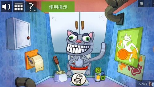 《史上最贱的小游戏之电动2》第1关图文攻略