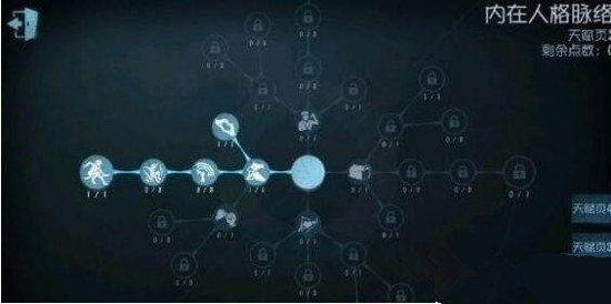 《第五人格》幸运儿天赋加点攻略