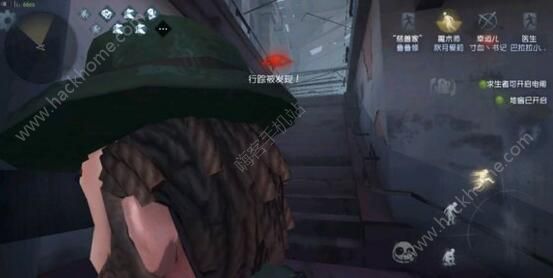 《第五人格》教堂BUG在哪